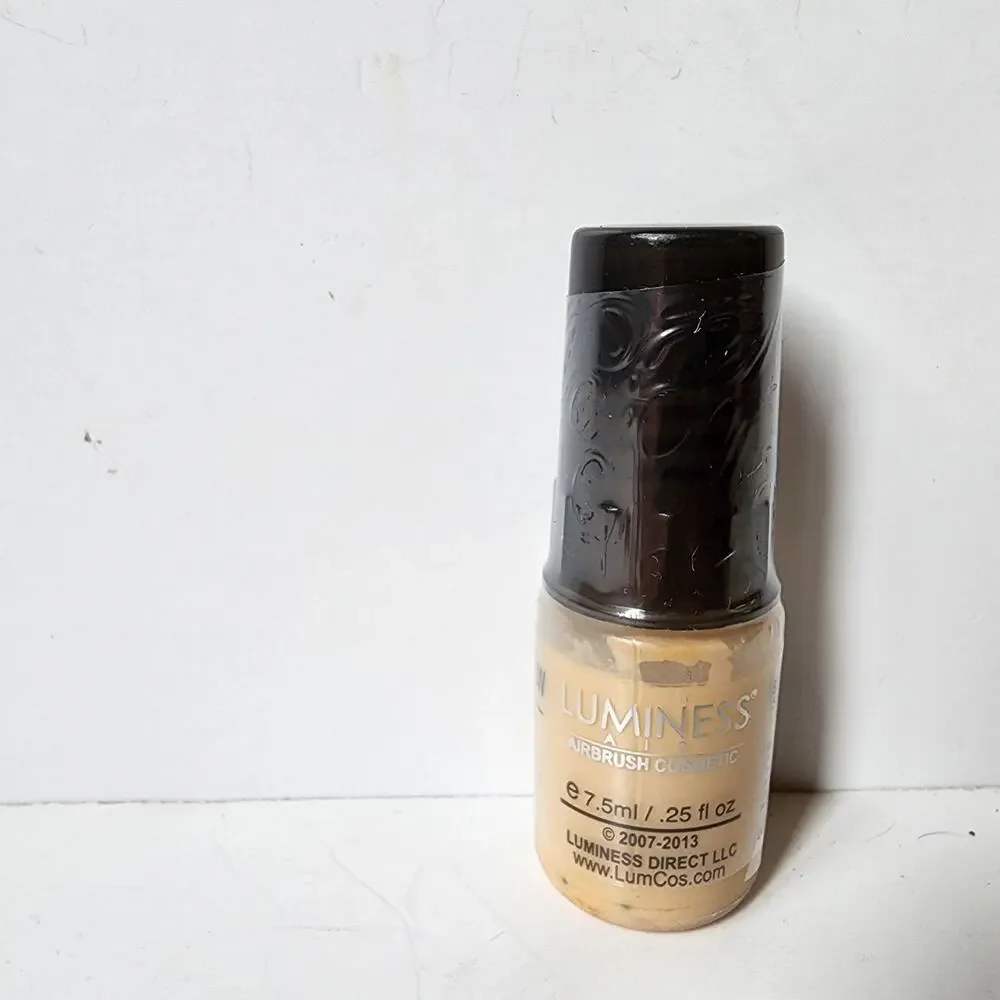 Luminess Airbrush Glow Brightening Glow G1 New Sealed 0.25 Fl Oz 7.5 ml